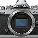 Nikon 尼康 Z fc 无反光微单相机 DX 格式