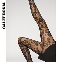 Calzedonia 23春夏新款女士时尚花朵图案连裤袜MODC1947