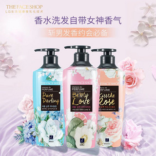 THE FACE SHOP 初恋甜心香氛护发素 400ml