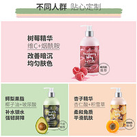 Beauty Buffet 美丽蓓菲 水果身体乳 450ml（多香型可选）