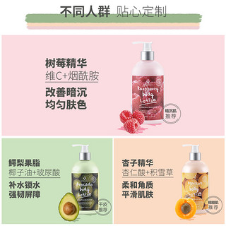 Beauty Buffet 美丽蓓菲 水果身体乳 450ml（多香型可选）