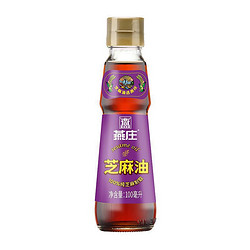 燕庄 芝麻香油 100ml