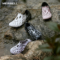 MERRELL 迈乐 情侣同款洞洞鞋HYDROMOC Bloom"毒液"溯溪沙滩鞋男鞋