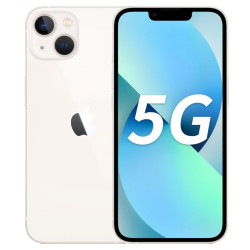 apple 苹果 iphone 13 5g手机 星光色 全网通 256gb 官方标配