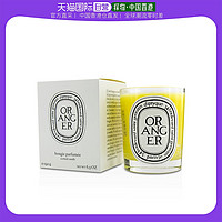 DIPTYQUE 香港直邮diptyque蒂普提克香薰蜡烛190g持久留香自然清新迷人香氛