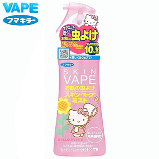 VAPE 未来 宝宝驱蚊喷雾液 200ml