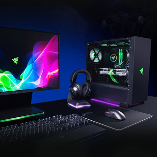 雷蛇（Razer）战斧13代i713700F/RTX3060Ti/4070Ti游戏电竞台式整机40 16GB 配置二