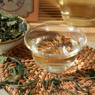 六妙白茶老树贡眉一级2022年新茶鲜叶办公用茶福鼎白茶送礼品盒装260g