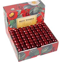 丰闰山东美早国产车厘子大樱桃新鲜当季时令生鲜水果礼盒 JJJ级5斤礼盒装果径30-32mm