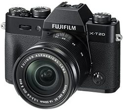 FUJIFILM 富士 X-T20 系统照相机