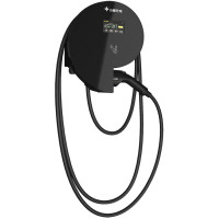 PLUS会员：HIVEWALLBOX 小蜂充电 小海螺-黑 充电桩 7kW 220V 32A
