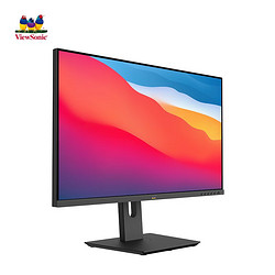 ViewSonic 优派 VG2481-4K 23.8英寸IPS显示器（3840*2160、60Hz、HDR400、Type-C 96W）