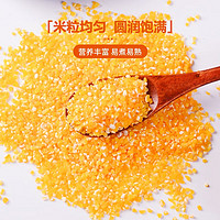 珍谷诱惑 东北有机玉米糁 1.1kg