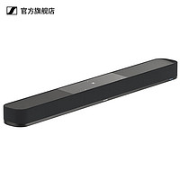 SENNHEISER 森海塞尔 AMBEO Soundbar Plus 回音壁 黑色