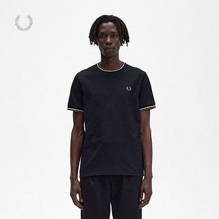 FRED PERRY 男士短袖T恤 FPXTEM1588XMK