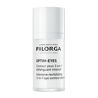 FILORGA 菲洛嘉 「360」眼霜15ml（同款眼霜 15ml +4ml*8）