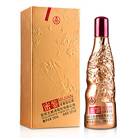 抖音超值购：酒仙网 密鉴（艺术金）五粮液股份出品52度500ml