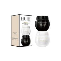HR 赫莲娜 黑白绷带 活颜修护舒缓霜50ml*1+活颜修护舒缓晚霜50ml*1 滋润保湿