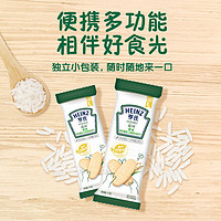 88VIP：Heinz 亨氏 宝宝有机米饼 50g