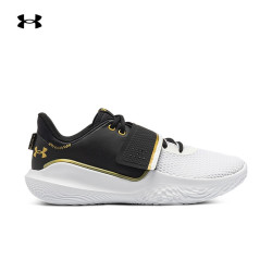 UNDER ARMOUR 安德玛 Flow FUTR X 中性款舒适篮球鞋 3024968