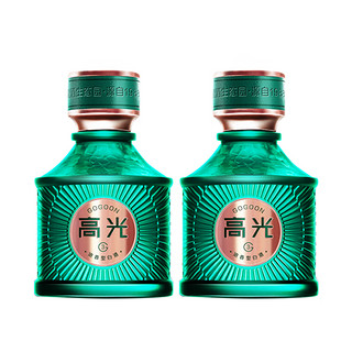 泸州老窖高光G3酒 40.9度品鉴装 0元品鉴（部分城市参与 邮费自理） 125ml*2（非卖品仅做活动品鉴使用）