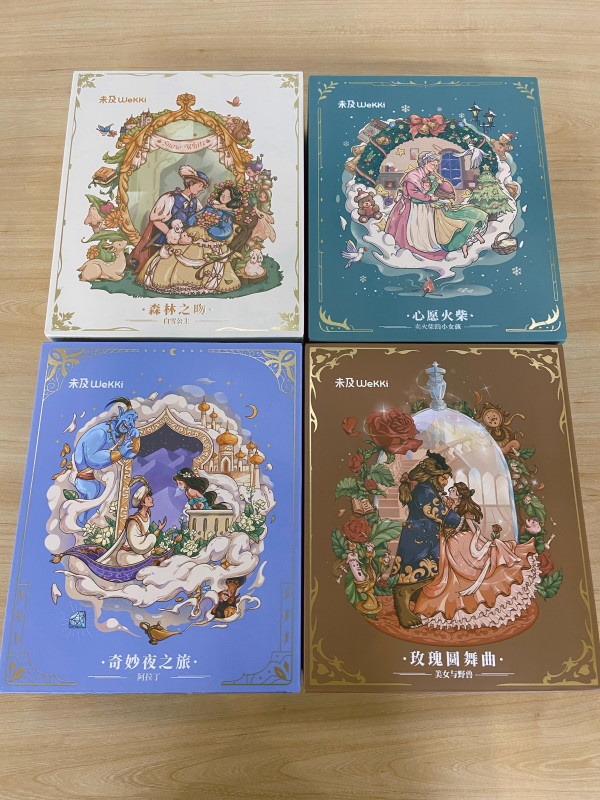 用积木再次赋予木偶“生命”,未及匹诺曹开箱分享
