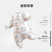 ibaby 婴儿恒温纱布分腿睡袋