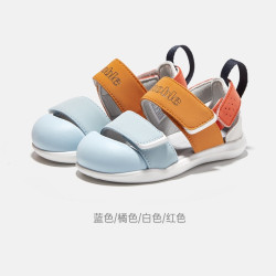 Ginoble 基诺浦 宝宝包头学步凉鞋