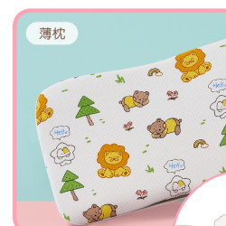 Luolai Kids 罗莱儿童 儿童A类乳胶枕 30*50*2cm