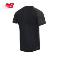 new balance 男款运动短袖T恤 AMT21244