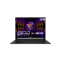 MSI 微星 绝影14 Studio 14英寸笔记本电脑 （i9-13900H、16GB、1TB、RTX4060）