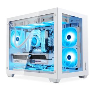 yeston 盈通 i7十三代13700KF/RTX4080/32G/2TB电竞游戏台式电脑