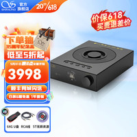 山灵 高清格式CD数字转盘 HiFi高清蓝牙播放器
