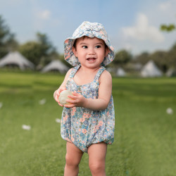 aqpa 婴儿包屁衣