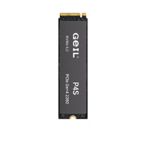 GeIL 金邦 P4S系列 M.2接口固态硬盘 2TB PCIe 4.0