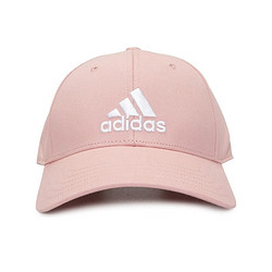 adidas 阿迪达斯 BBALL CAP 中性鸭舌帽 HD7234,HD7235