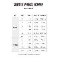 MQD 马骑顿 试用装拉拉裤增量超薄透气尿不湿干爽瞬吸丝柔旅行装
