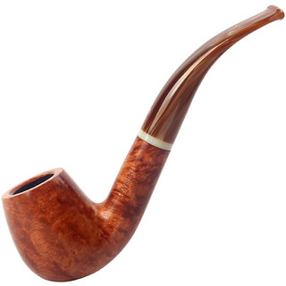 沙芬（SAVINELLI）手工石楠木烟斗602小号烟斗多洛米蒂烟包套装 意大利进口新手套装