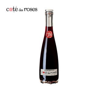 Gerard Bertrand 吉哈伯通 法国吉哈伯通Cote des Roses玫瑰瓶底原瓶进口葡萄酒小瓶375ml