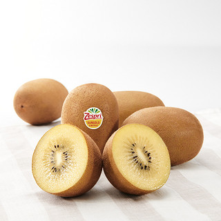 Zespri 佳沛 新西兰金奇异果22个原箱礼盒  超大果单果146-174g