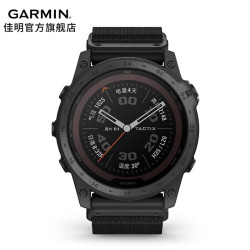 GARMIN 佳明 泰铁时 Tactix 7Pro 运动手表 010-02357-20
