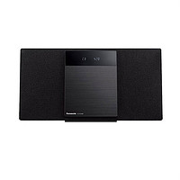 Panasonic 松下 日本直邮panasonic松下小型组件音箱 SC-HC420-S/K银色黑色