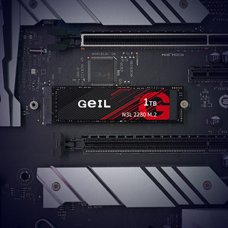 GeIL 金邦 N3L SATA 固态硬盘 256GB