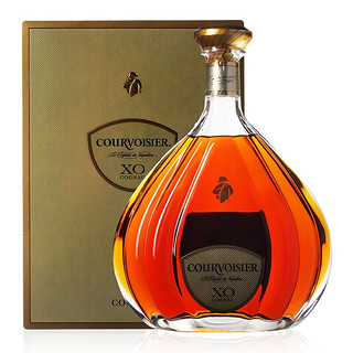 拿破仑（Courvoisier）XO 法国 干邑白兰地 洋酒 1000ml