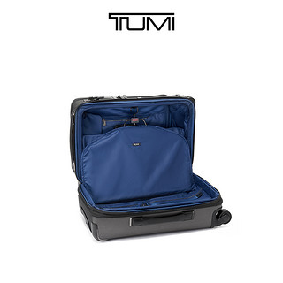 TUMI/途明Arrivé系列双重拉链拉杆箱旅行箱登机箱