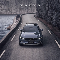 VOLVO 沃尔沃 V90CC-官方新车旅行车豪华型汽车买车购车整车订金 B5 AWD 智远版