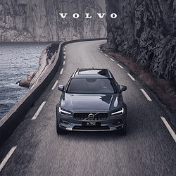 VOLVO 沃爾沃 V90CC-官方新車旅行車豪華型汽車買車購車整車訂金 B5 AWD 智遠版