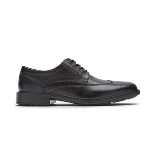 ROCKPORT 乐步 男士休闲拼接牛皮鞋 CI1081