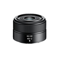 Nikon 尼康 Z 40mm f/2全画幅标准定焦镜头