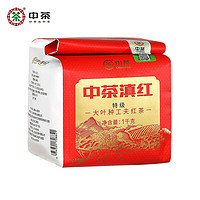 中茶 云南滇红红茶 1kg